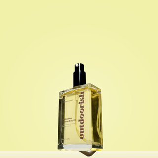 Golden Hour Outdoor Body Oil