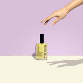 Golden Hour Outdoor Body Oil
