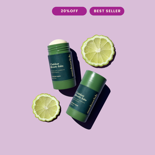 Outdoor Beauty Balm