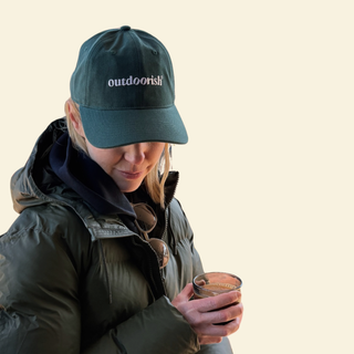 Outdoorish Cap