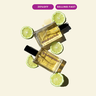 Golden Hour Outdoor Body Oil