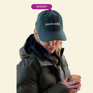 Outdoorish Cap