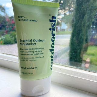 Essential Outdoor Moisturiser - Deet + Citronella Free